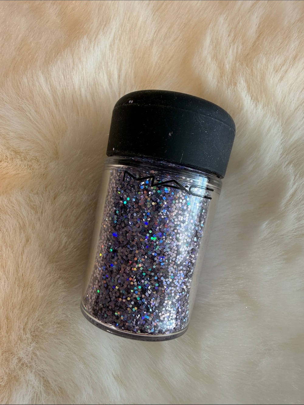 MAC Loose Glitter (New) Lavender Hologram
